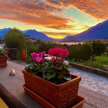 Casa Carmen Apartment Lake Como دونغو المظهر الخارجي الصورة