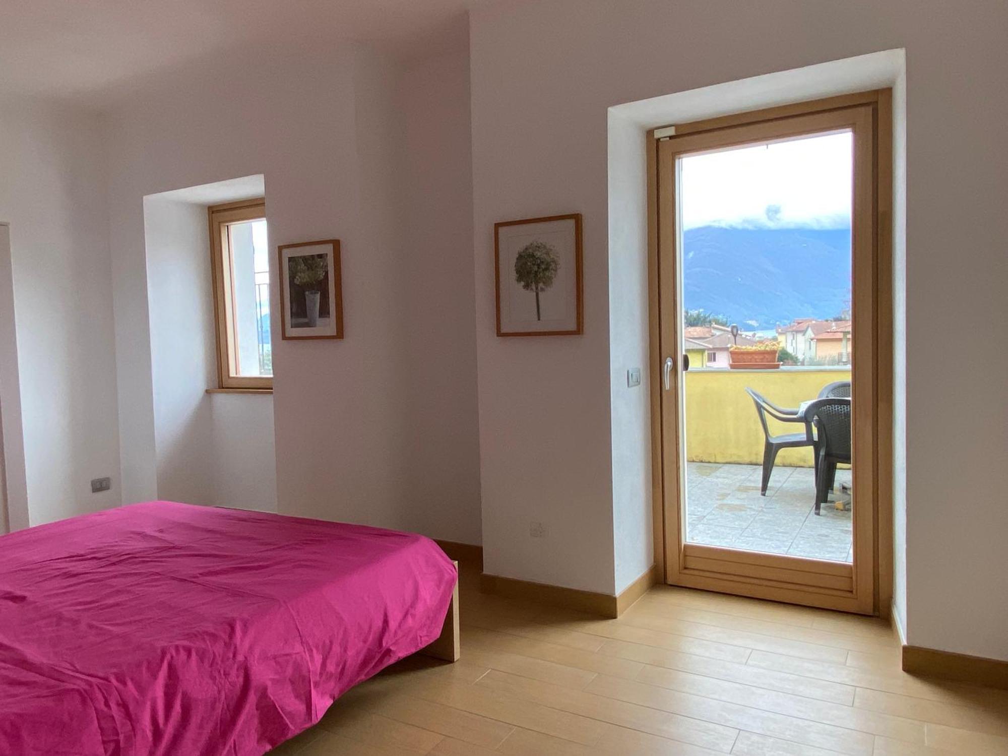 Casa Carmen Apartment Lake Como دونغو المظهر الخارجي الصورة