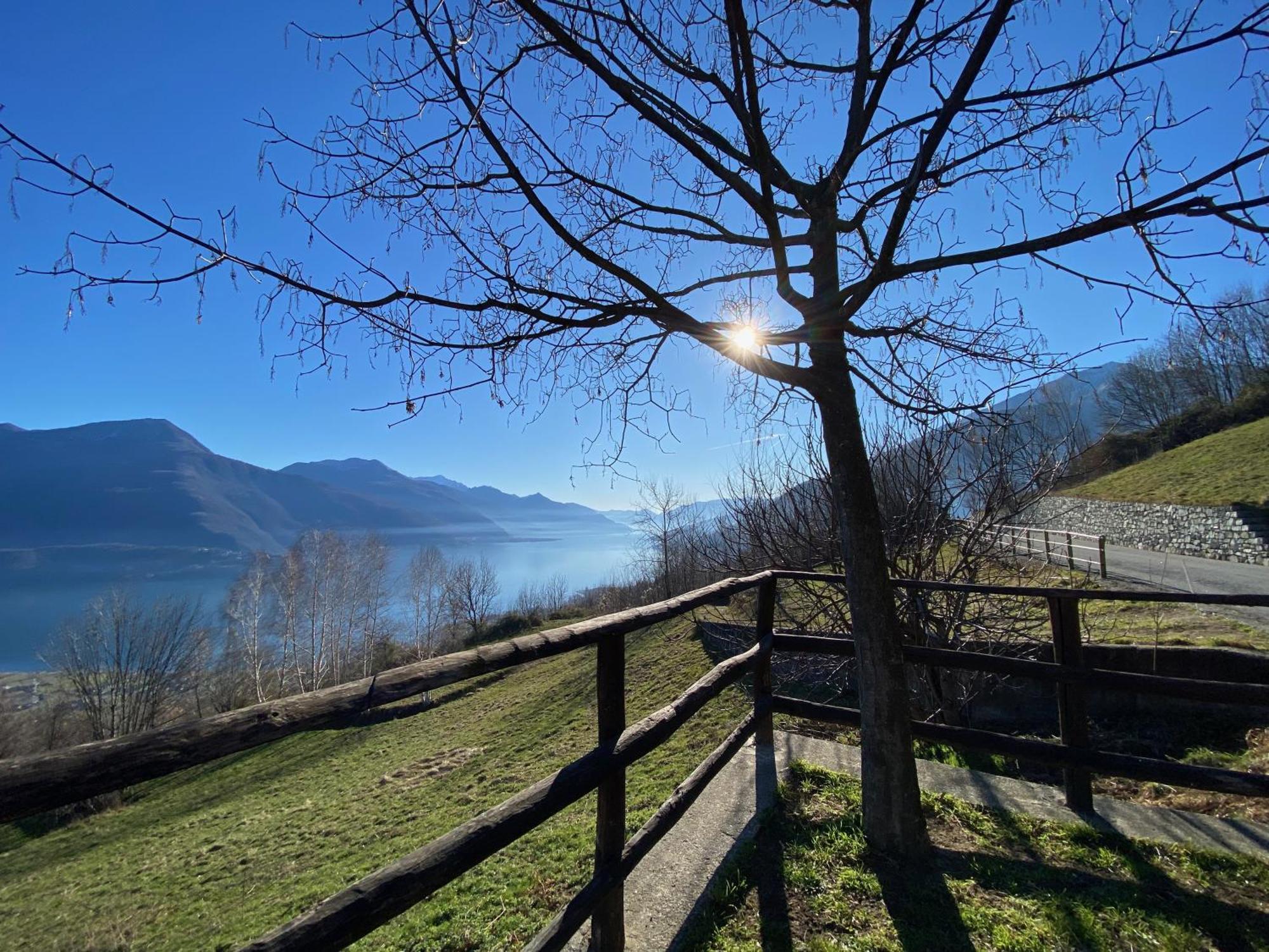 Casa Carmen Apartment Lake Como دونغو المظهر الخارجي الصورة
